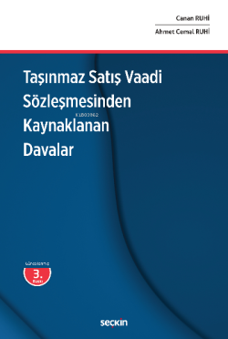 Taşınmaz Satış Vaadi Sözleşmesi