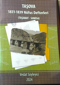 Taşova 1831-1839 Nüfus Defterleri;(Taşabat - Sonisa)