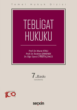 Tebligat Hukuku