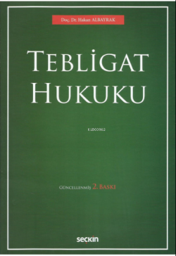 Tebligat Hukuku