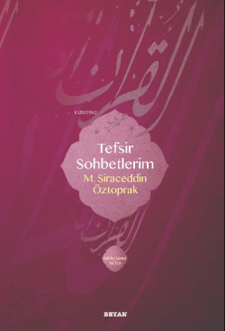 Tefsir Sohbetlerim