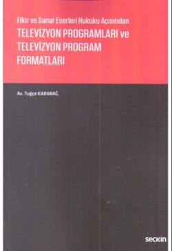 Televizyon Programları ve Televizyon Program Formatları