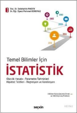 Temel Bilimler için İstatistik