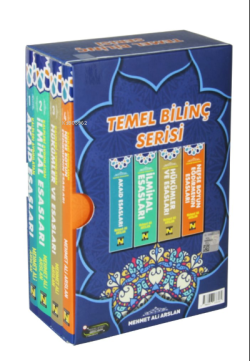 Temel Bilinç Serisi (4 Kitap, Kutulu Set)