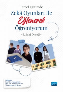 Temel Eğitimde Zeka Oyunları ile Eğlenerek Öğreniyorum - 3. Sınıf Örneği