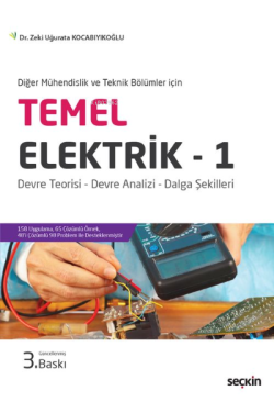 Temel Elektrik - 1; Devre Teorisi - Devre Analizi - Dalga Şekilleri