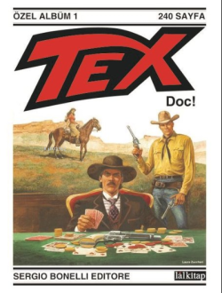 Tex Özel Albüm 1 - Doc!