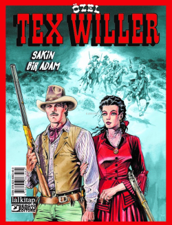 Tex Willer Özel Albüm 2;Sakin Bir Adam