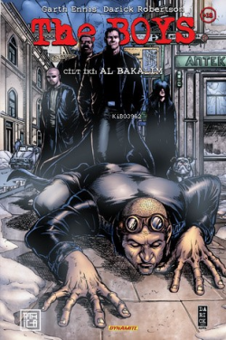 The Boys 2;Al Bakalım - Garth Ennis | Yeni ve İkinci El Ucuz Kitabın A