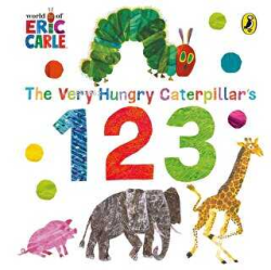 The Very Hungry Caterpillar's 123 - Eric Carle | Yeni ve İkinci El Ucu