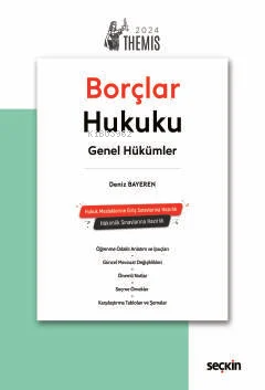 Themis– Borçlar Hukuku Genel Hükümler – Konu Anlatımı