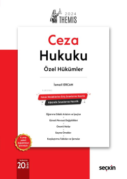 Themis– Ceza Hukuku Özel Hükümler