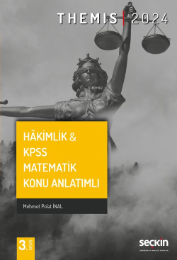 Themis– Hâkimlik & KPSS Matematik Konu Anlatımlı