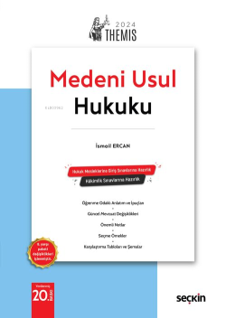 Themis– Medeni Usul Hukuku Konu Kitabı