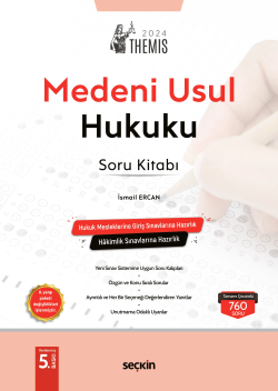 Themis– Medeni Usul Hukuku Soru Kitabı