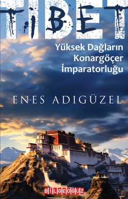 Tibet Yüksek Dağların Konargöçer