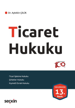 Ticaret Hukuku