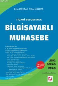 Ticari Belgelerle Bilgisayarlı Muhasebe; Lks2 / Gms-5 / Ims-5