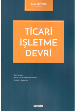 Ticari İşletme Devri