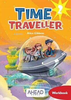 Time Traveller 2 Workbook + Online Games