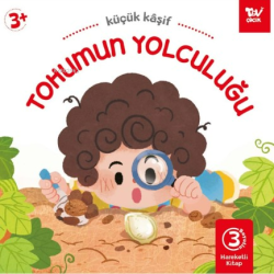 Tohumun Yolculuğu ;Hareketli Kitap 3d Küçük Kaşif - Kolektif | Yeni ve