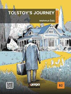 Tolstoy Journey (B2) - Mahmut Özlü | Yeni ve İkinci El Ucuz Kitabın Ad