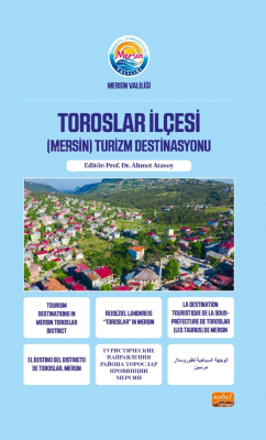 Toroslar İlçesi (Mersin) Turizm Destinasyonu - Ahmet Atasoy | Yeni ve 