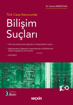 Türk Ceza Kanununda Bilişim Suçları