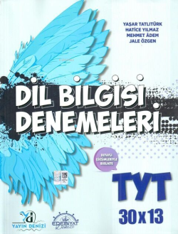 TYT Dil Bilgisi 30 x 13 Pro Branş Denemeleri