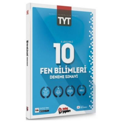 TYT Fen Bilimleri 10'lu Deneme