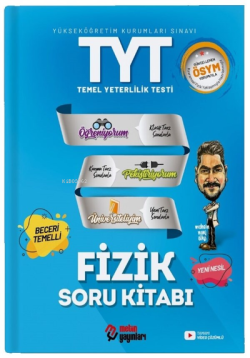 TYT Fizik Soru Bankası