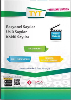 TYT Rasyonel Sayılar Üslü Sayılar Köklü Sayılar