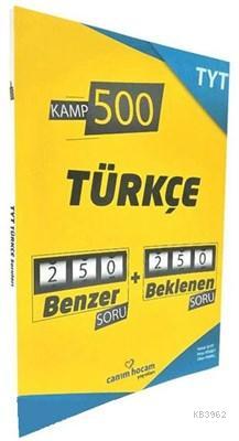 TYT Türkçe Kamp 500 Deneme