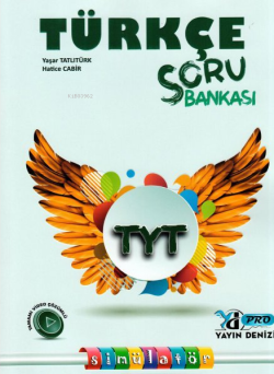 TYT Türkçe Pro Soru Bankası