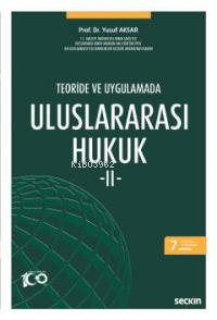 Uluslararası Hukuk – II