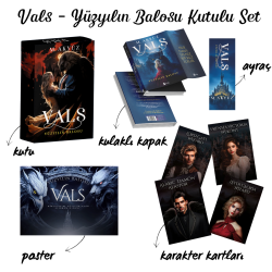 Vals – Yüzyılın Balosu Kutulu Set