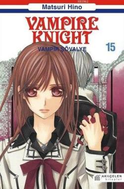 Vampire Knight - Vampir Şövalye 15