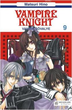 Vampire Knight   Vampir Şövalye 9