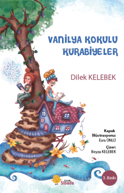 Vanilya Kokulu Kurabiyeler - Dilek Kelebek | Yeni ve İkinci El Ucuz Ki