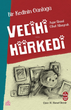 Vecihi Hürkedi - Bir Kedinin Günlüğü