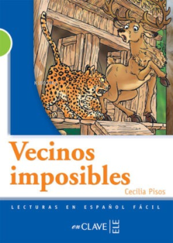 Vecinos imposibles (Nivel 2)