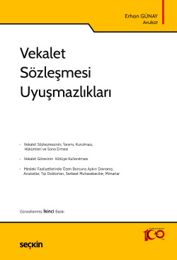 Vekalet Sözleşmesi Uyuşmazlıkları