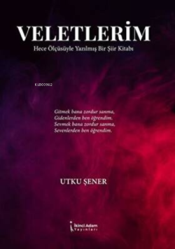 Veletlerim - Utku Şener | Yeni ve İkinci El Ucuz Kitabın Adresi