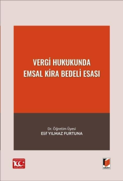 Vergi Hukukunda Emsal Kira Bedeli Esası