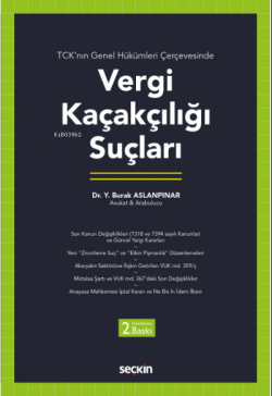 Vergi Kaçakçılığı Suçları