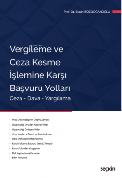 Vergileme ve Ceza Kesme İşlemine Karşı  Başvuru Yolları