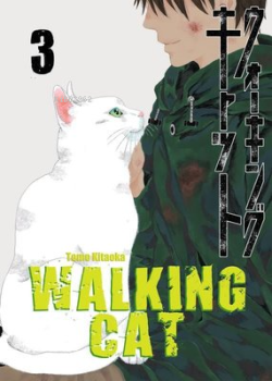 Walking Cat Cilt 3