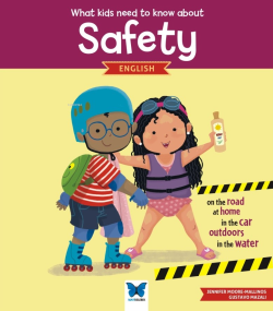 What Kids Need To Know About Safety - Jennifer Moore-Mallinos | Yeni v