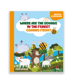 Where Are The Sounds In The Forest Coming From? - Çiler Çelikler | Yen