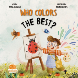 Who Colors The Best? (En İyi Kim Boyar)